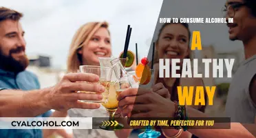 Smart Drinking: Healthy Ways to Consume Alcohol
