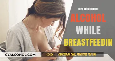 Breastfeeding and Alcohol: Safe Consumption Tips for New Moms