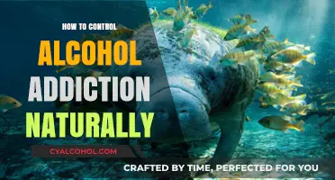 Natural Strategies to Overcome Alcohol Addiction and Regain Control