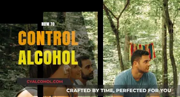 Mastering Moderation: Effective Strategies to Control Alcohol Consumption