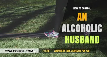 Supporting Your Alcoholic Husband: Strategies for Control and Recovery