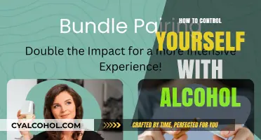 Mastering Self-Control: Strategies to Manage Alcohol Consumption Effectively