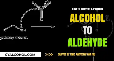 Oxidation Tricks: Primary Alcohol to Aldehyde Conversion