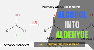 Efficient Methods for Converting Alcohol to Aldehyde in Organic Chemistry