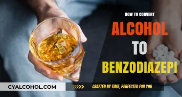 Converting Alcohol to Benzodiazepines: A Comprehensive Guide and Safety Tips