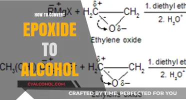 Epoxide to Alcohol Conversion: A Step-by-Step Guide for Chemists
