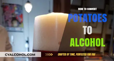 Brewing with Spuds: A Guide to Making Alcohol from Potatoes