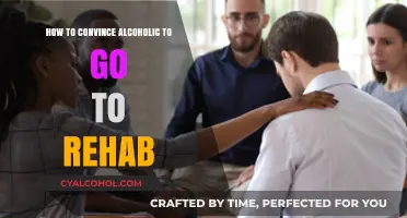 Convincing an Alcoholic to Seek Help: Strategies for Success