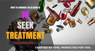 Convincing an Alcoholic to Seek Treatment: Strategies for Success