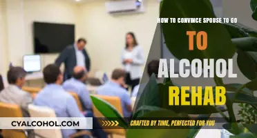Convincing Your Spouse: Alcohol Rehab is Necessary