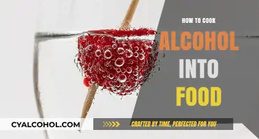 Mastering the Art of Cooking with Alcohol: Tips and Techniques