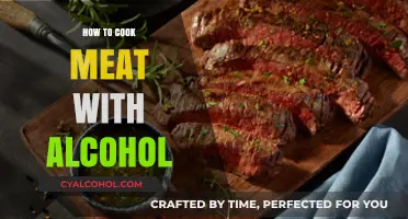 Savor the Flavor: Cooking Meat with Alcohol Mastery Guide