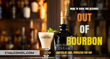 Cooking with Bourbon: Removing Alcohol, Keeping Flavor