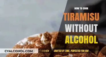 Delicious Alcohol-Free Tiramisu: Easy Recipe for a Classic Italian Dessert