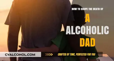 Coping with an Alcoholic Dad's Death: Navigating Grief and Loss
