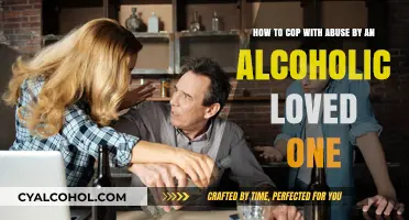 Coping with Alcoholic Abuse: Strategies for Support