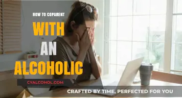 Co-Parenting with an Alcoholic: Strategies for Stability and Child Well-Being