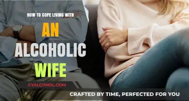 Coping Strategies for Living with an Alcoholic Wife