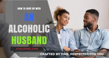 Coping with an Alcoholic Spouse: Strategies for Support