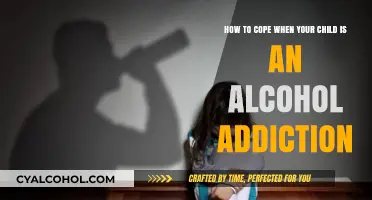 Coping with Your Child's Alcohol Addiction: A Guide for Parents