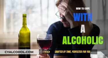 Coping with an Alcoholic: Strategies for Support and Self-Care