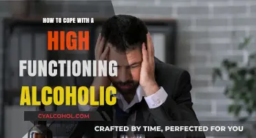Coping Strategies for Living with a High-Functioning Alcoholic