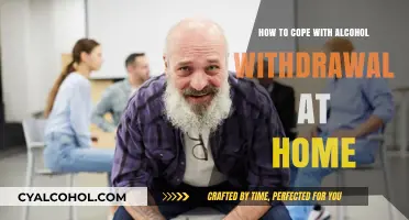 Coping with Alcohol Withdrawal: Strategies for Home Recovery