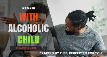 Supporting Your Alcoholic Child: Strategies for Healing and Recovery