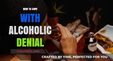 Overcoming Alcoholic Denial: Strategies for Acceptance and Recovery