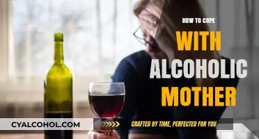 Coping with an Alcoholic Mother: Strategies for Healing and Resilience