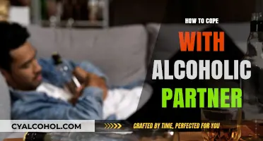 Supporting Yourself While Loving an Alcoholic Partner: Strategies for Coping