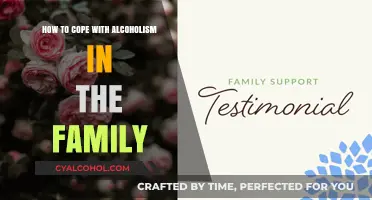 Coping with Alcoholism: Strategies for Families