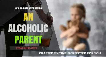 Coping with an Alcoholic Parent: Strategies for Self-Care