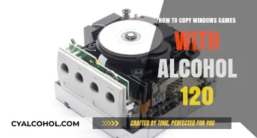 Copying Windows Games with Alcohol 120: A Step-by-Step Guide