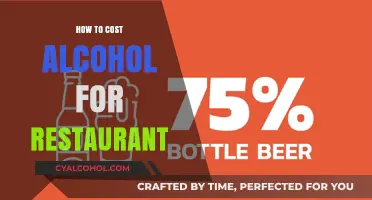 Mastering Alcohol Pricing: Strategies to Maximize Profits in Your Restaurant