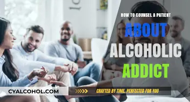 Counseling Alcoholics: Strategies for Effective Patient Care