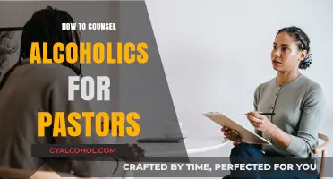 Pastoral Guidance: Effective Counseling Strategies for Alcoholics in Congregations