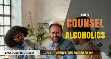 Effective Strategies for Counseling Alcoholics: A Comprehensive Guide to Recovery