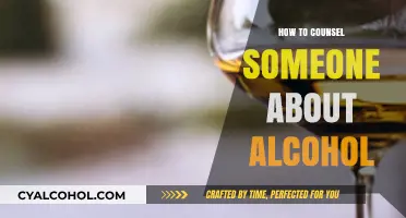 Effective Strategies for Counseling Individuals Struggling with Alcohol Use