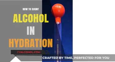 Hydration and Alcohol: Accurate Methods to Measure Your Intake