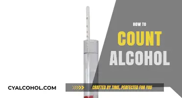 Mastering Alcohol Measurement: Simple Steps to Accurately Count Your Drinks