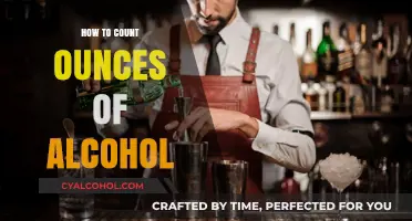 Mastering Alcohol Measurements: Accurate Ounce Counting for Perfect Cocktails