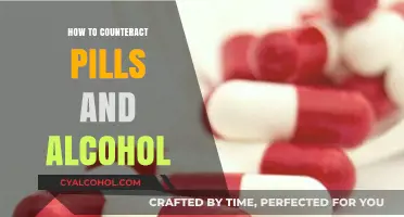 Counteracting Pills and Alcohol: Safe Strategies for Recovery and Wellness