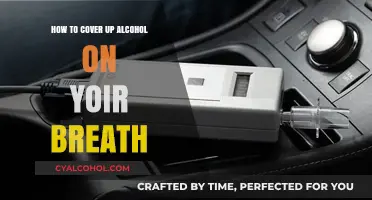 Concealing Alcohol Breath: Quick, Effective Methods