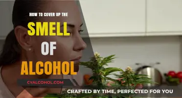 Quick Tips to Mask Alcohol Odor: Effective Cover-Up Strategies