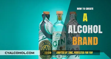 Crafting a Successful Alcohol Brand: Strategies for Standing Out in the Market