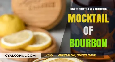 Creating a Mocktail: The Non-Alcoholic Bourbon Way