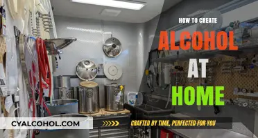 Mastering Homemade Alcohol: A Step-by-Step Guide to Brewing at Home