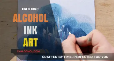 Mastering Alcohol Ink Art: Techniques, Tips, and Creative Inspiration