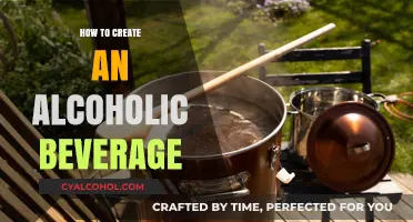 Crafting Your Own Alcoholic Beverage: A Step-by-Step Guide to Brewing